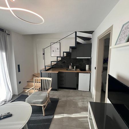 Skyline Oasis Thesbnb Διαμέρισμα Θεσσαλονίκη Εξωτερικό φωτογραφία