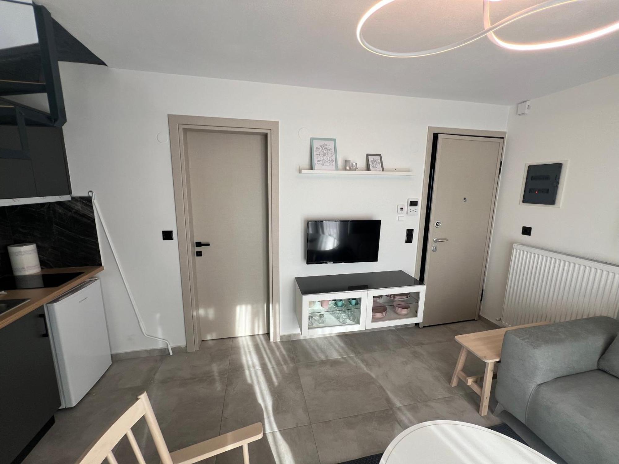 Skyline Oasis Thesbnb Διαμέρισμα Θεσσαλονίκη Εξωτερικό φωτογραφία
