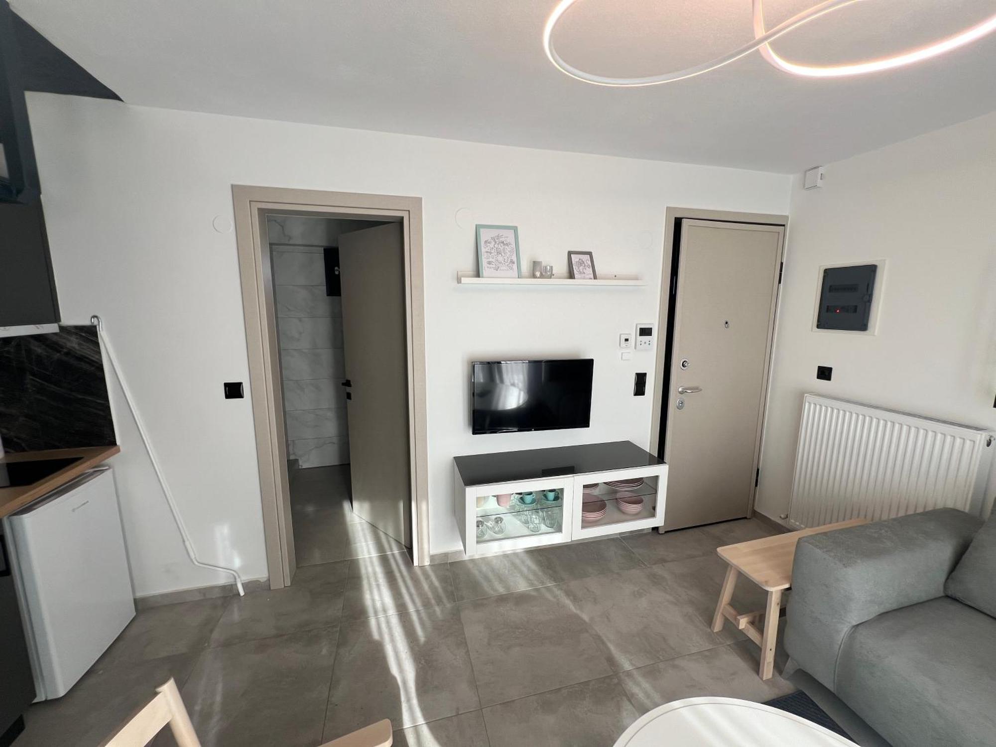 Skyline Oasis Thesbnb Διαμέρισμα Θεσσαλονίκη Εξωτερικό φωτογραφία
