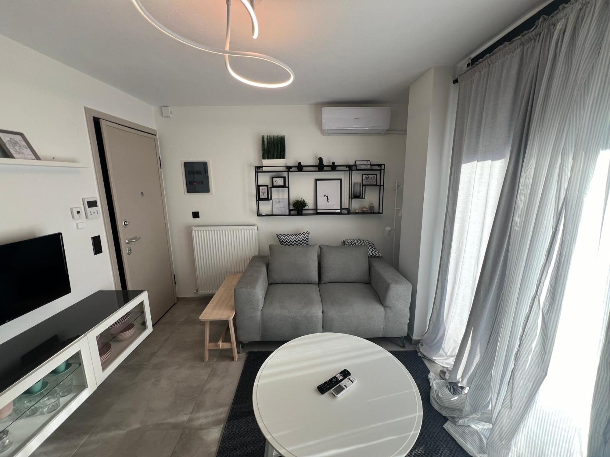 Skyline Oasis Thesbnb Διαμέρισμα Θεσσαλονίκη Εξωτερικό φωτογραφία