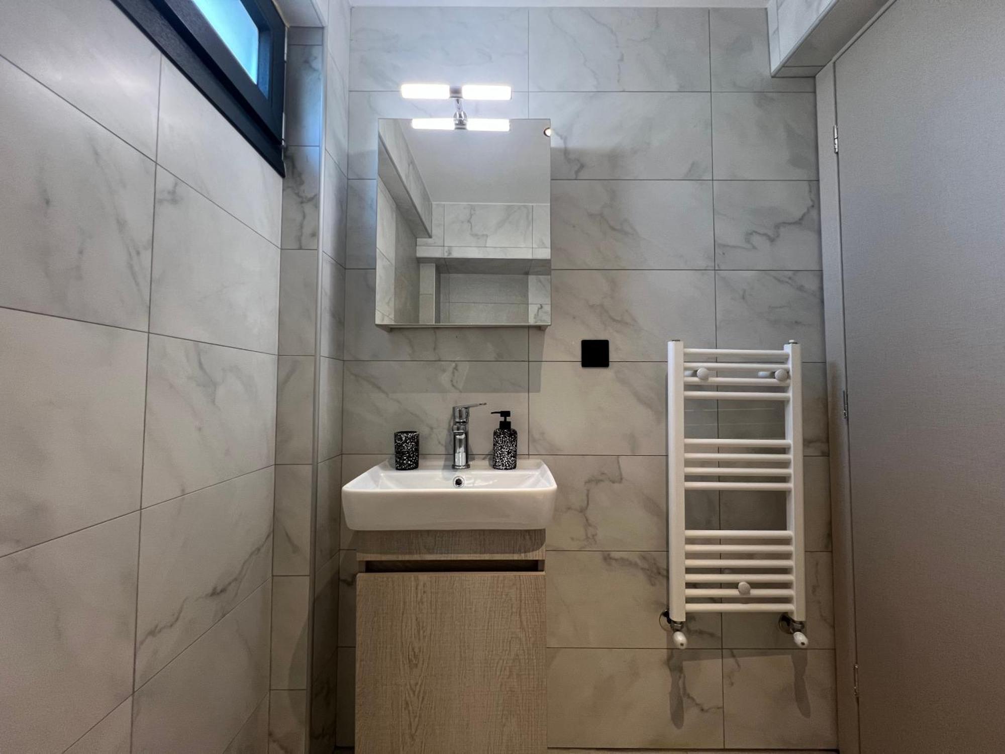 Skyline Oasis Thesbnb Διαμέρισμα Θεσσαλονίκη Εξωτερικό φωτογραφία