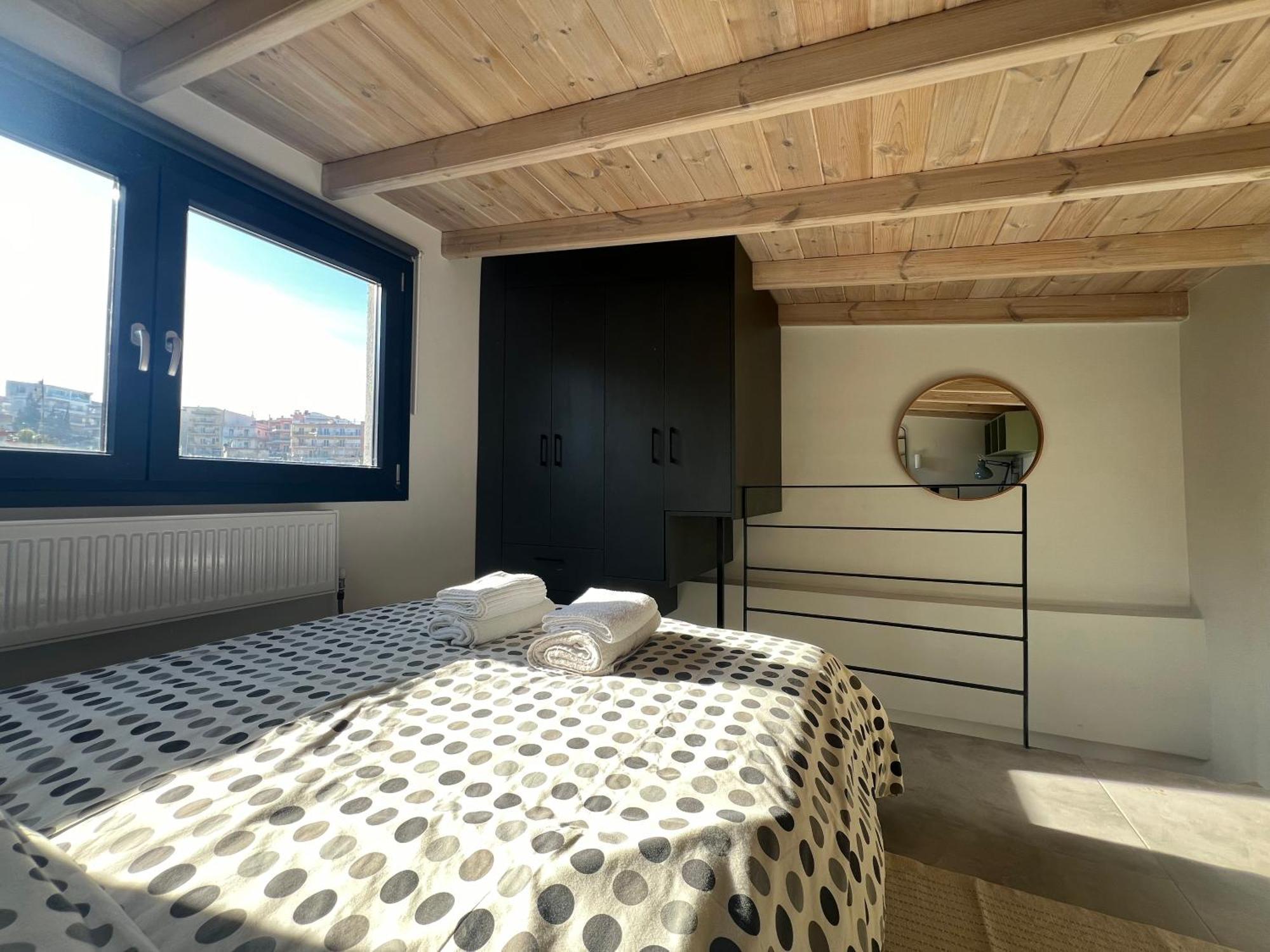 Skyline Oasis Thesbnb Διαμέρισμα Θεσσαλονίκη Εξωτερικό φωτογραφία