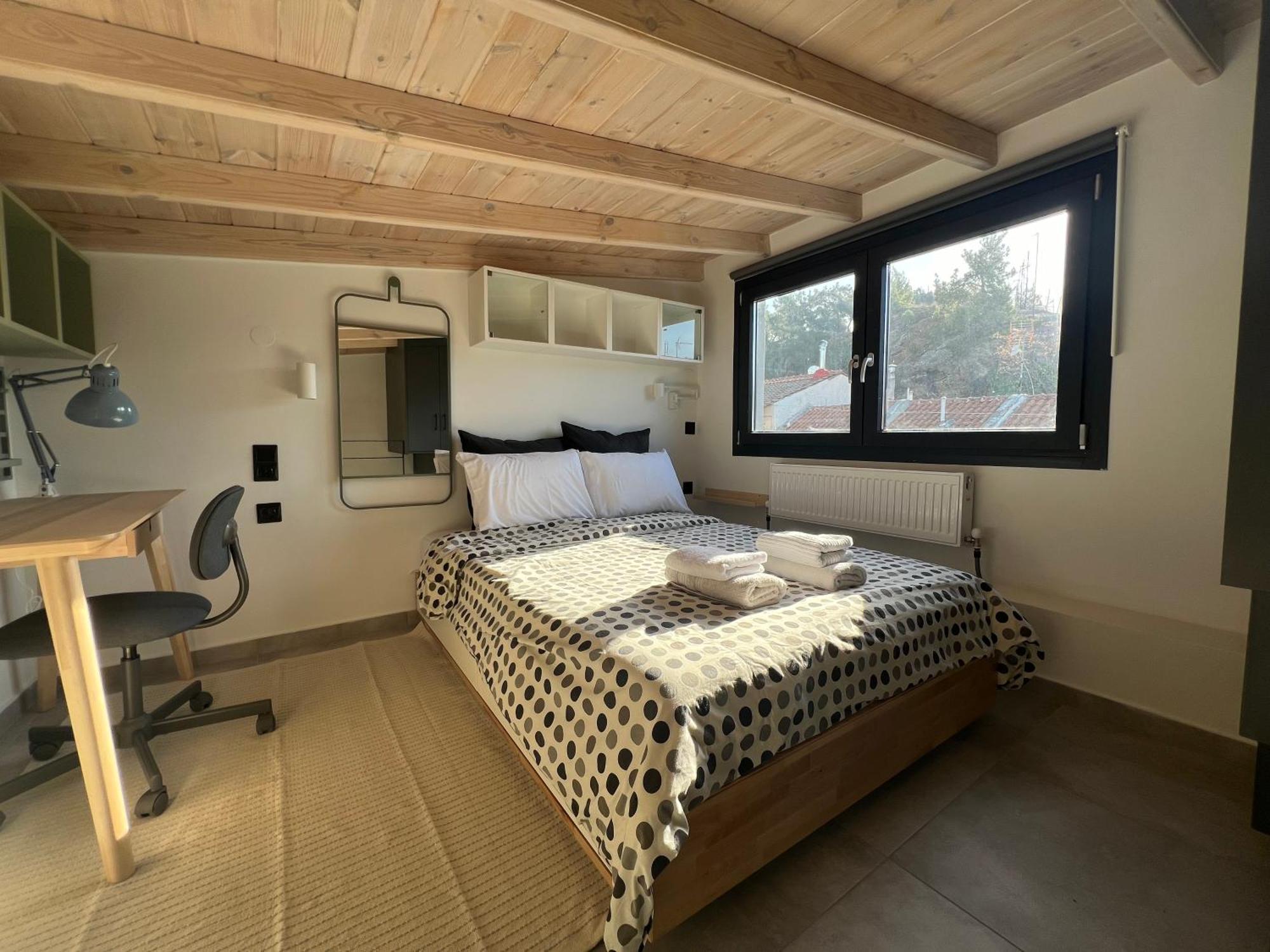 Skyline Oasis Thesbnb Διαμέρισμα Θεσσαλονίκη Εξωτερικό φωτογραφία
