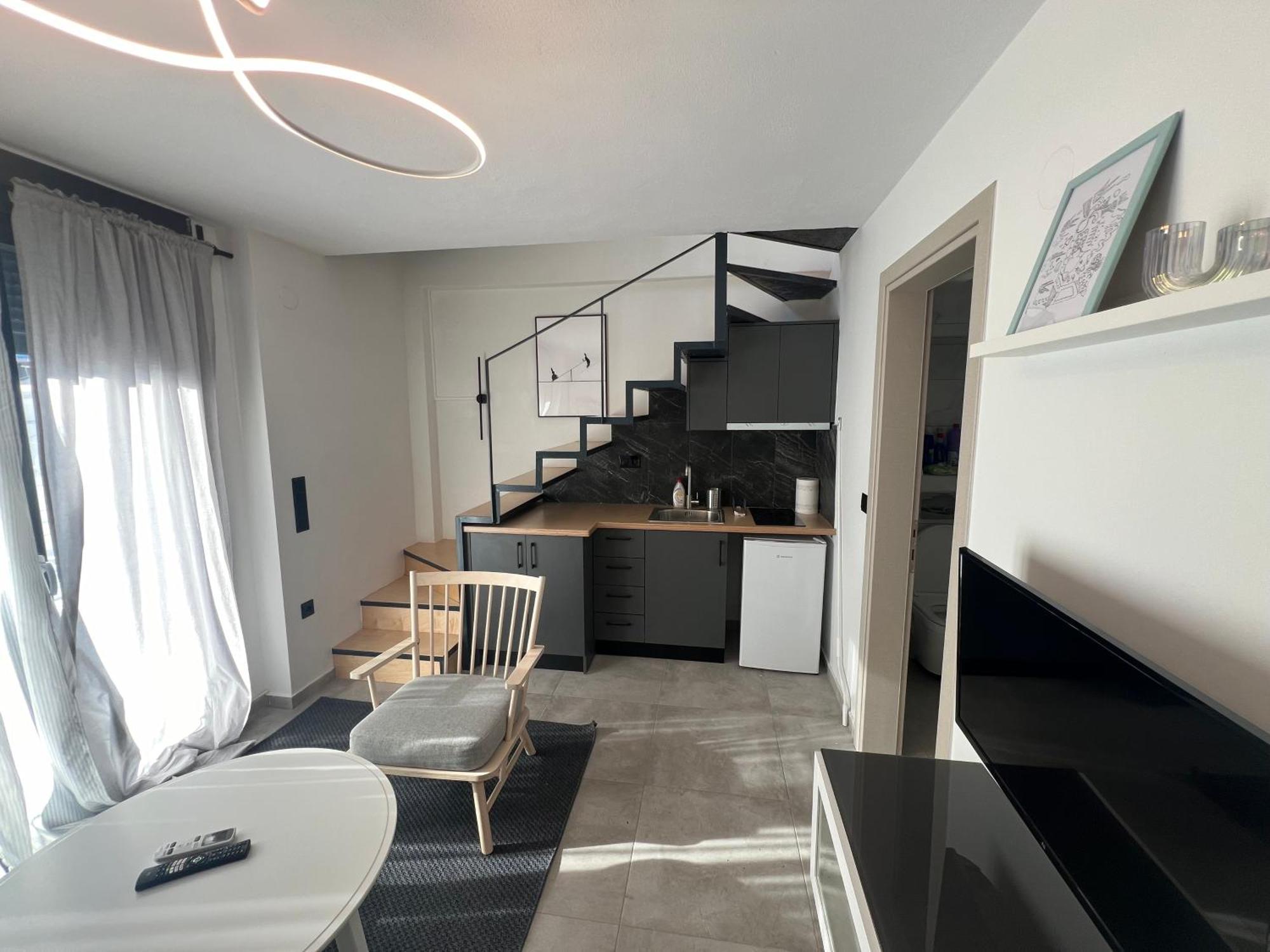 Skyline Oasis Thesbnb Διαμέρισμα Θεσσαλονίκη Εξωτερικό φωτογραφία